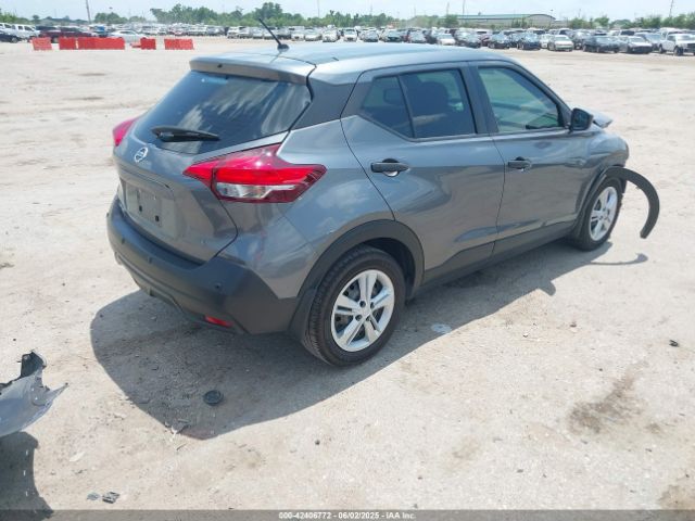 2020 NISSAN KICKS 3N1CP5BV0LL505464 Photo 3