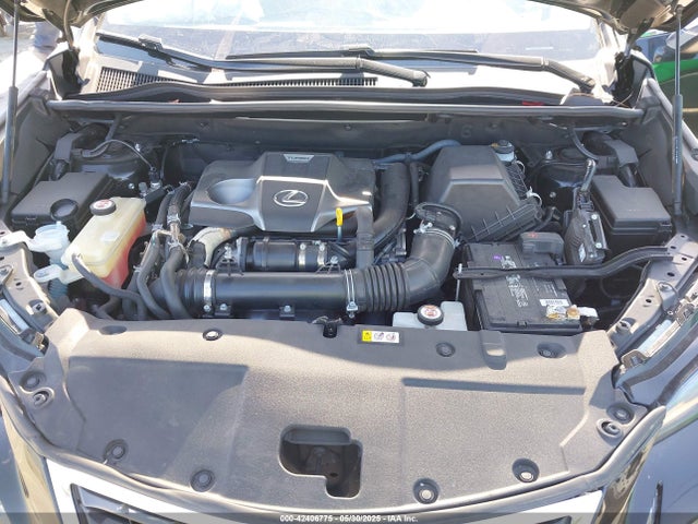 JTJDARBZ6L5006811 Lexus 8ar-fts