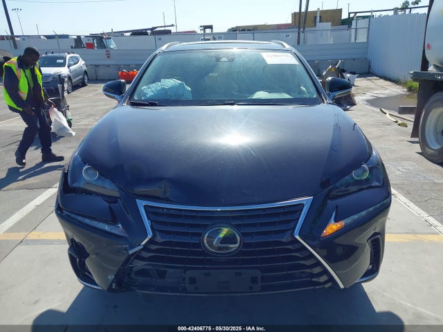 JTJDARBZ6L5006811 Lexus 8ar-fts