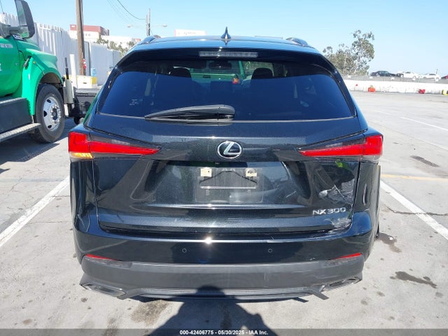 JTJDARBZ6L5006811 Lexus 8ar-fts