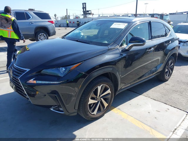 JTJDARBZ6L5006811 Lexus 8ar-fts