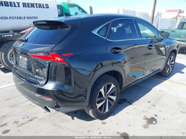 JTJDARBZ6L5006811 Lexus 8ar-fts
