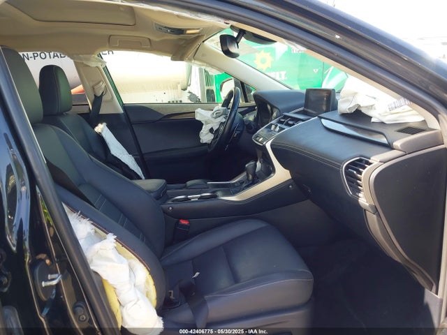 JTJDARBZ6L5006811 Lexus 8ar-fts