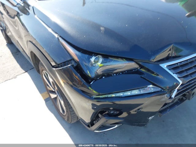 JTJDARBZ6L5006811 Lexus 8ar-fts