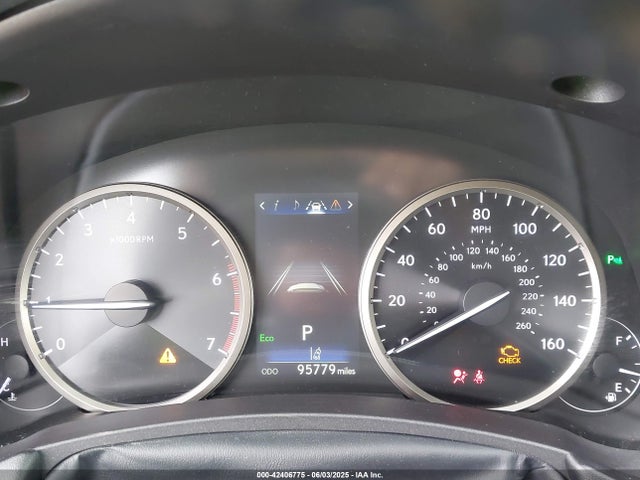 JTJDARBZ6L5006811 Lexus 8ar-fts