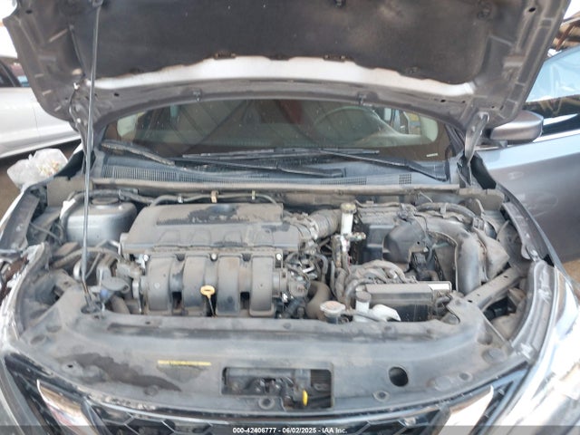 3N1AB7AP4KY312157 Nissan 2019