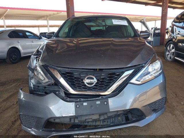 3N1AB7AP4KY312157 Nissan 2019