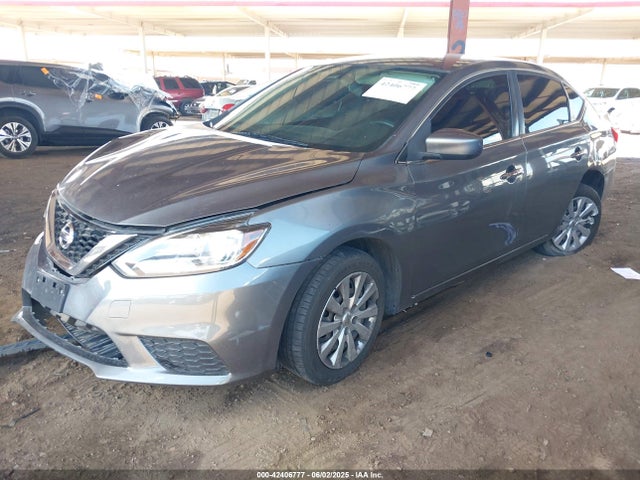 3N1AB7AP4KY312157 Nissan 2019