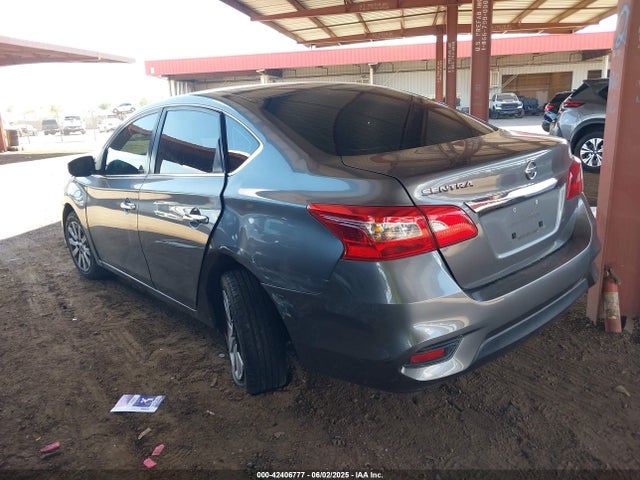 3N1AB7AP4KY312157 Nissan 2019