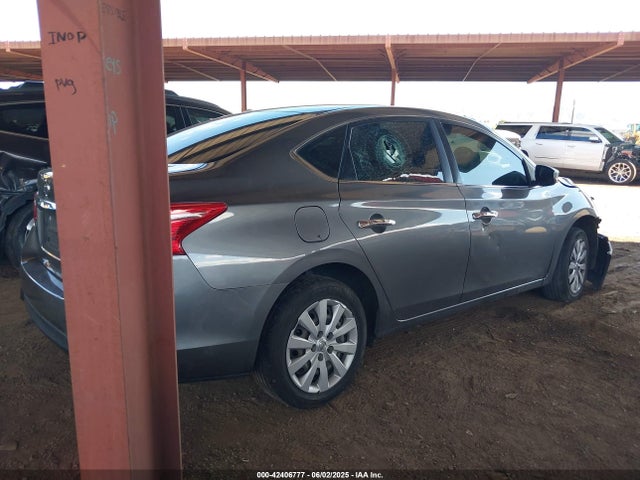 3N1AB7AP4KY312157 Nissan 2019
