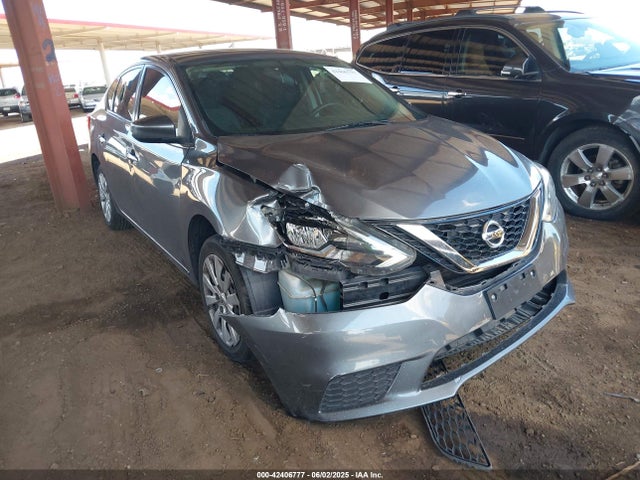 3N1AB7AP4KY312157 Nissan 2019