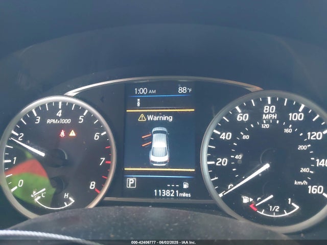 3N1AB7AP4KY312157 Nissan 2019