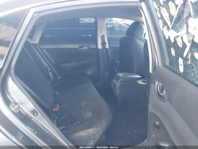 3N1AB7AP4KY312157 Nissan 2019