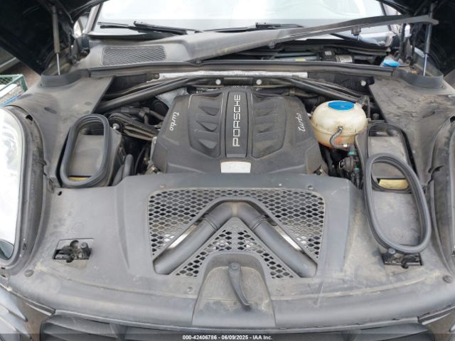2015 PORSCHE MACAN WP1AF2A55FLB90120 Photo 9