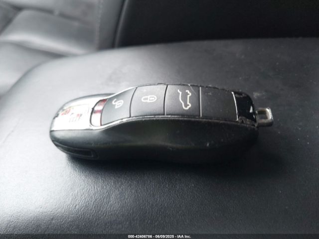 2015 PORSCHE MACAN WP1AF2A55FLB90120 Photo 10