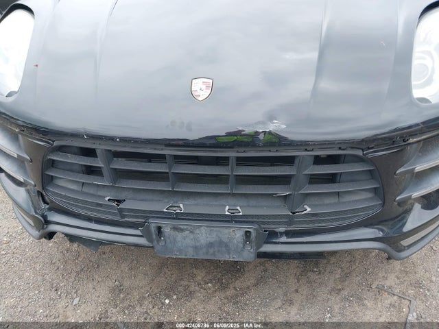 Porsche Macan 2015 WP1AF2A55FLB90120 Image 18