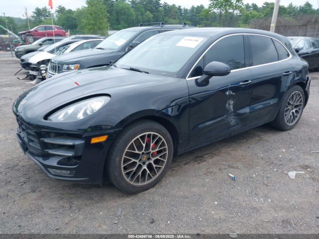 2015 PORSCHE MACAN WP1AF2A55FLB90120 Photo 1