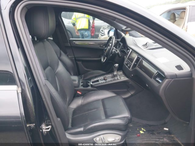 2015 PORSCHE MACAN WP1AF2A55FLB90120 Photo 4