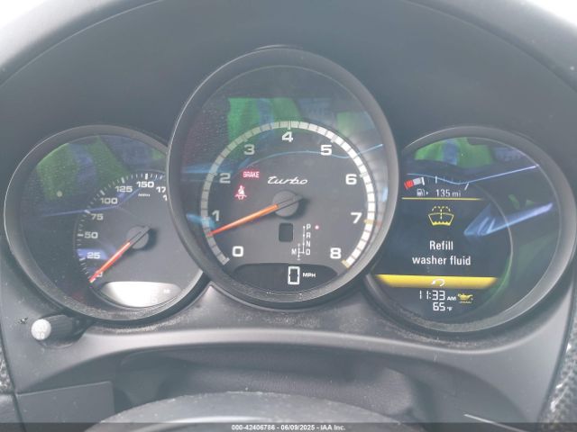 2015 PORSCHE MACAN WP1AF2A55FLB90120 Photo 6