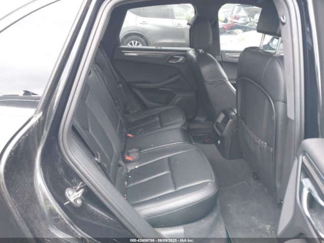 2015 PORSCHE MACAN WP1AF2A55FLB90120 Photo 7