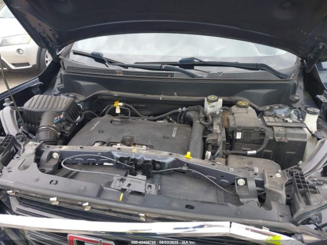2018 GMC TERRAIN 3GKALMEX1JL184642 Photo 9