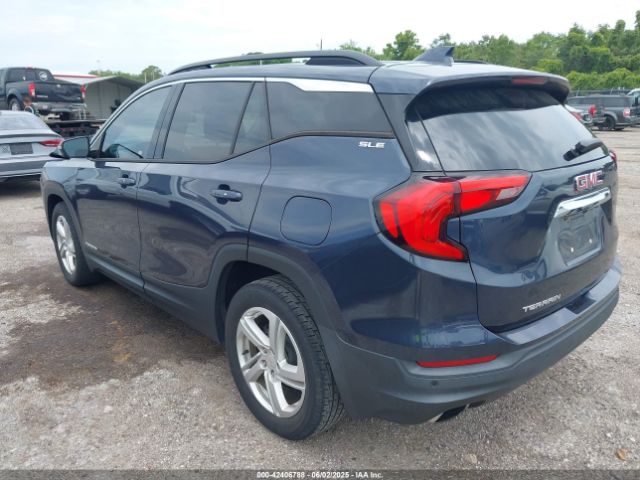 2018 GMC TERRAIN 3GKALMEX1JL184642 Photo 2