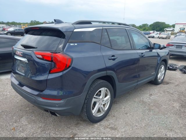 2018 GMC TERRAIN 3GKALMEX1JL184642 Photo 3