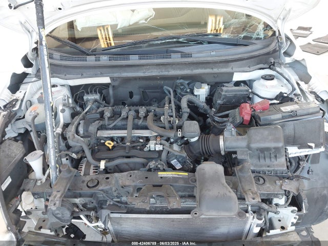 3N1CP5CU8JL524055 Nissan KICKS SV