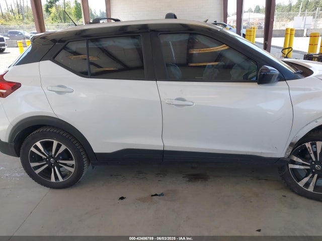 3N1CP5CU8JL524055 Nissan KICKS SV