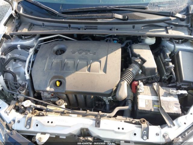 2T1BURHE0JC117814 Toyota 2zr-fe