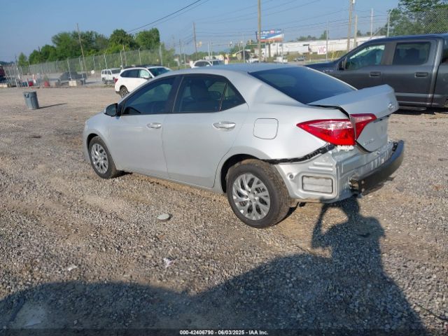 2T1BURHE0JC117814 Toyota 2zr-fe