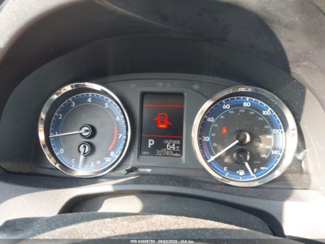 2T1BURHE0JC117814 Toyota 2zr-fe