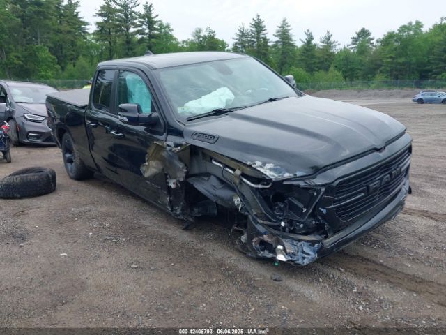 2019 RAM 1500 1C6SRFBT6KN736737