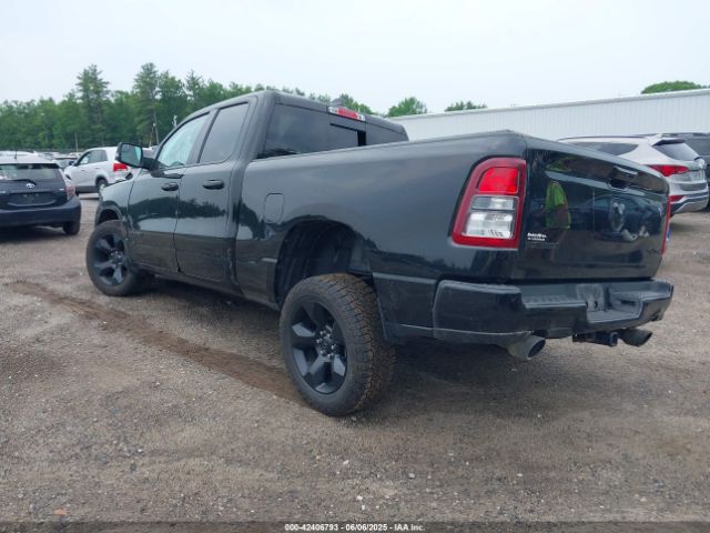2019 RAM 1500 1C6SRFBT6KN736737 Photo 2