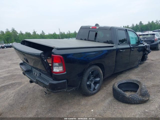 2019 RAM 1500 1C6SRFBT6KN736737 Photo 3