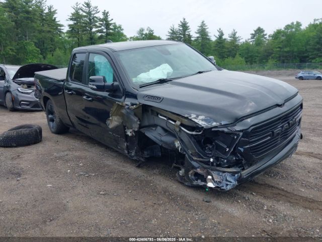 2019 RAM 1500 1C6SRFBT6KN736737 Photo 5