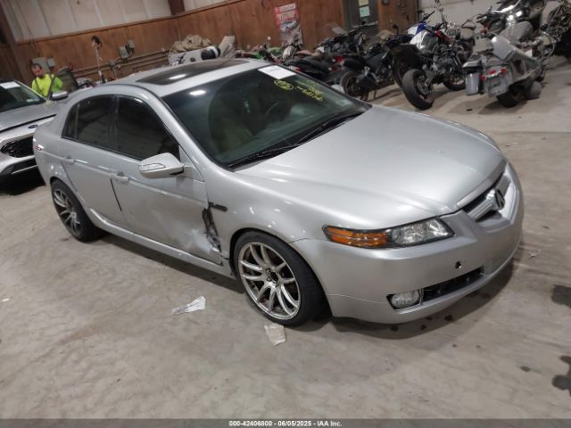 2008 ACURA TL 19UUA66268A008539 Photo 0