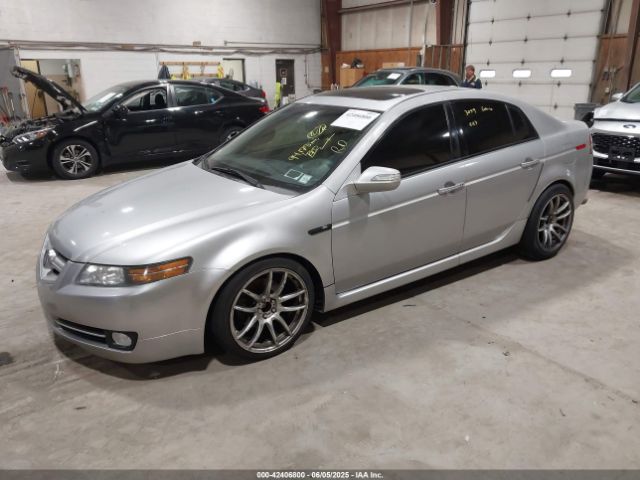 2008 ACURA TL 19UUA66268A008539 Photo 1