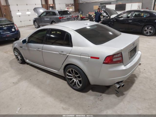 2008 ACURA TL 19UUA66268A008539 Photo 2