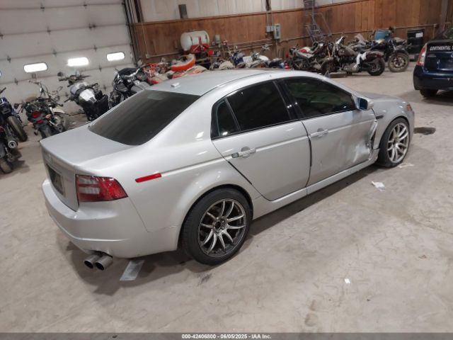 2008 ACURA TL 19UUA66268A008539 Photo 3