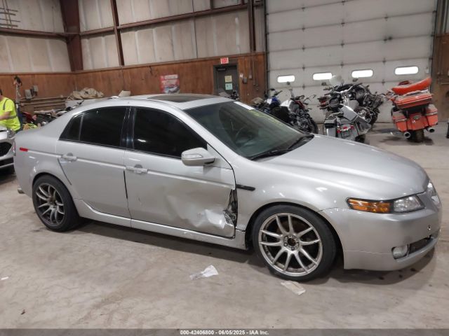 2008 ACURA TL 19UUA66268A008539 Photo 5