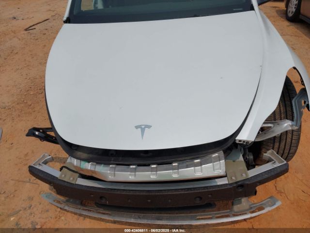 2023 TESLA MODEL Y 7SAYGDEF3PF800681 Photo 9