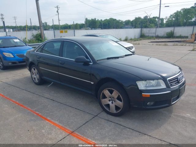 2004 AUDI A8 L WAUML44E84N014904 Photo 0