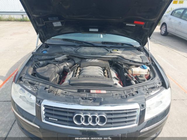 2004 AUDI A8 L WAUML44E84N014904 Photo 9