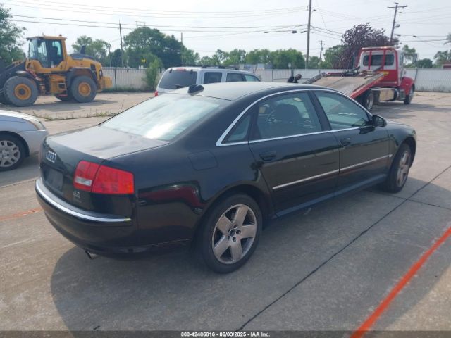 2004 AUDI A8 L WAUML44E84N014904 Photo 3