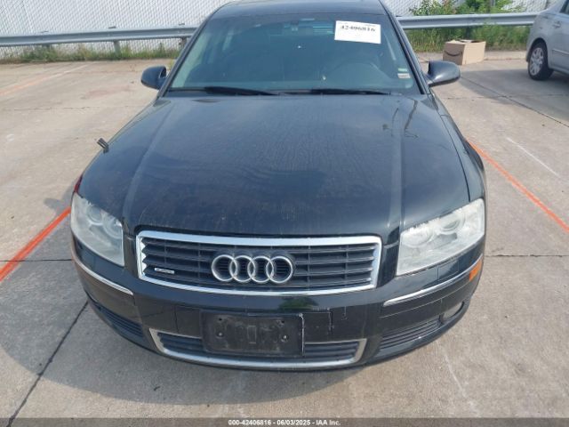2004 AUDI A8 L WAUML44E84N014904 Photo 5
