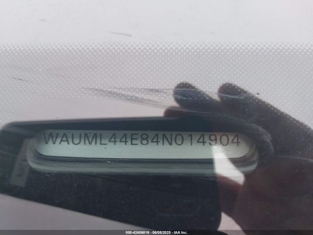 2004 AUDI A8 L WAUML44E84N014904 Photo 8