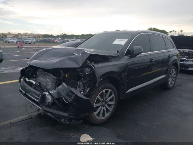 2018 AUDI Q7 WA1LAAF75JD000651 Photo 1