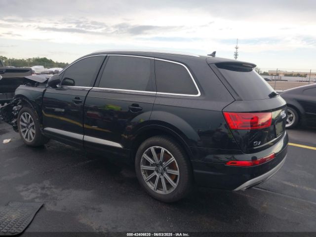 2018 AUDI Q7 WA1LAAF75JD000651 Photo 2