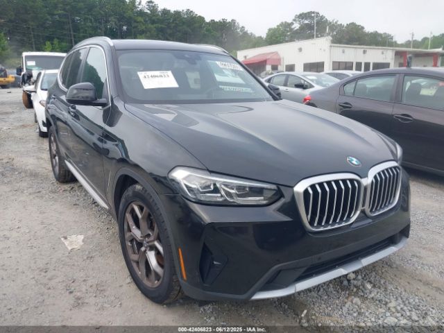 2024 BMW X3 5UX43DP09R9W15188